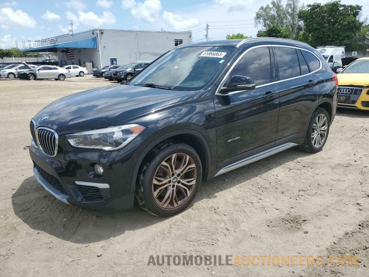 WBXHU7C33HP924928 BMW X1 2017