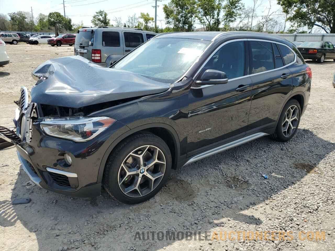 WBXHU7C33HP925139 BMW X1 2017