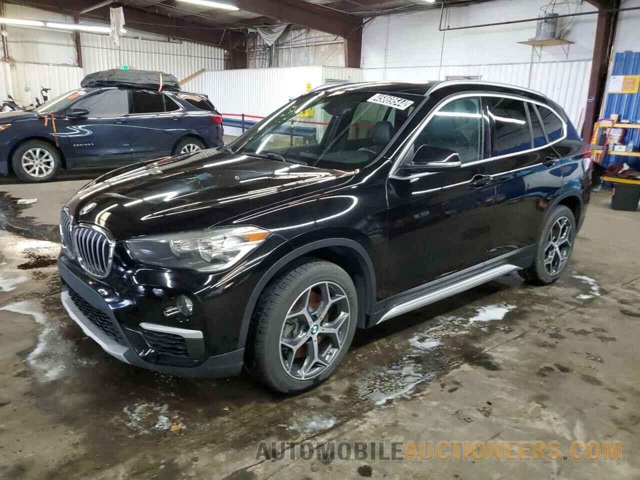 WBXHU7C33J5L06767 BMW X1 2018