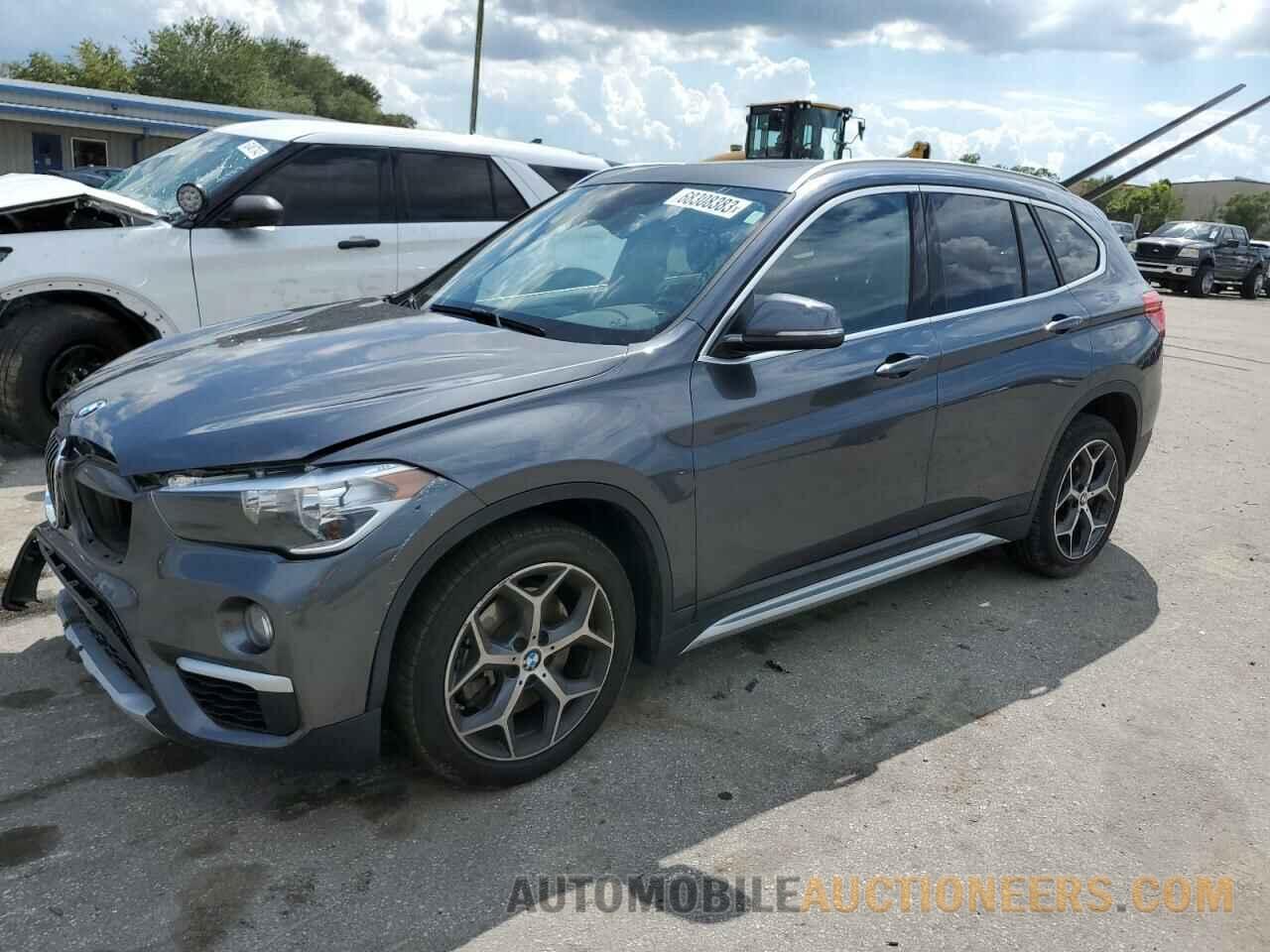 WBXHU7C33J5L09071 BMW X1 2018