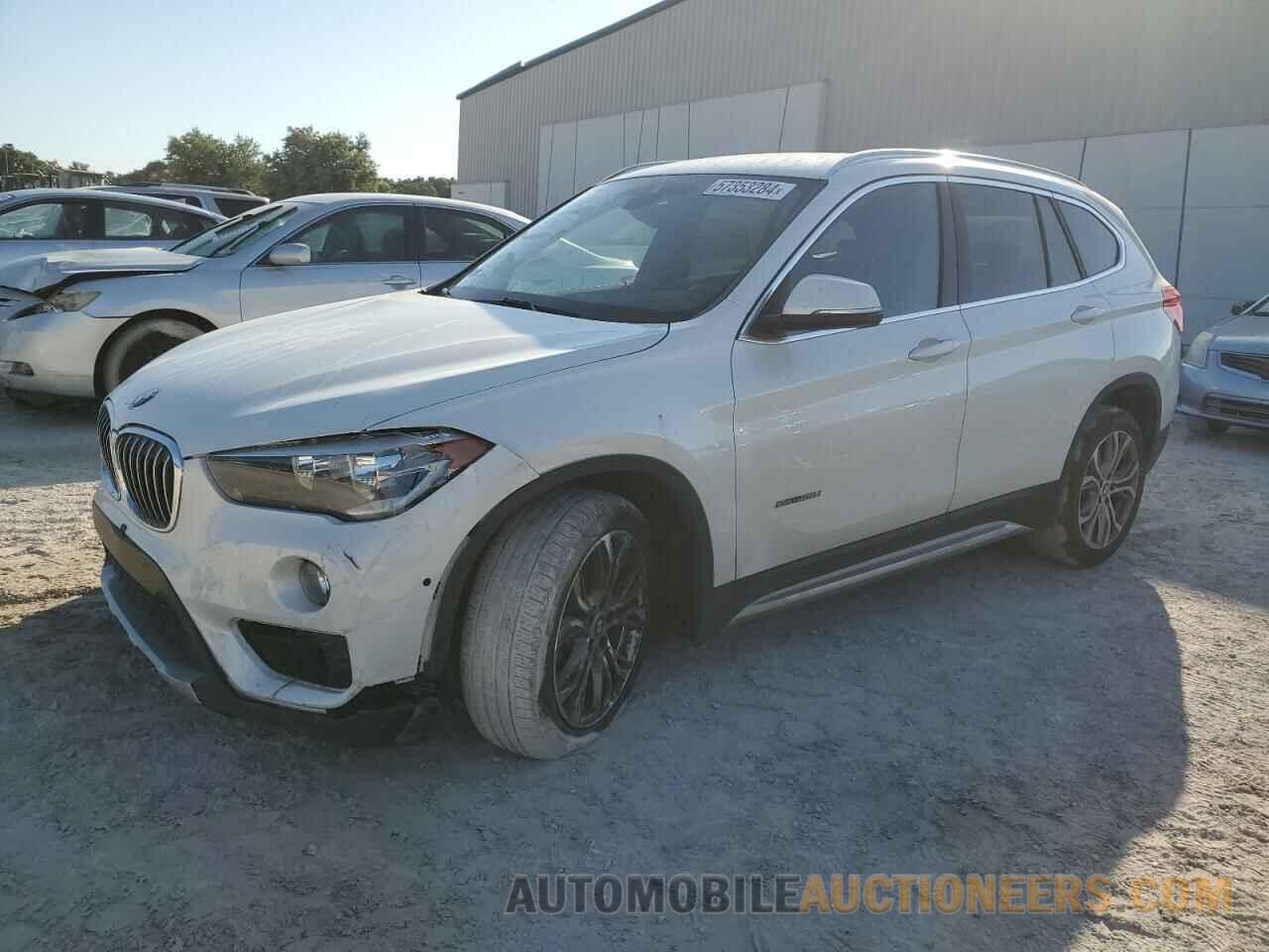 WBXHU7C34H5H34294 BMW X1 2017