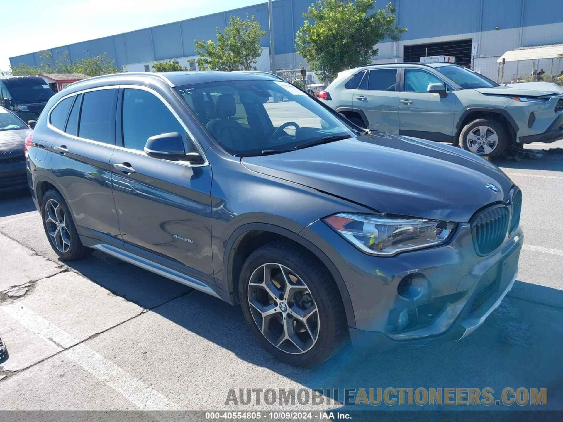 WBXHU7C34H5H34926 BMW X1 2017