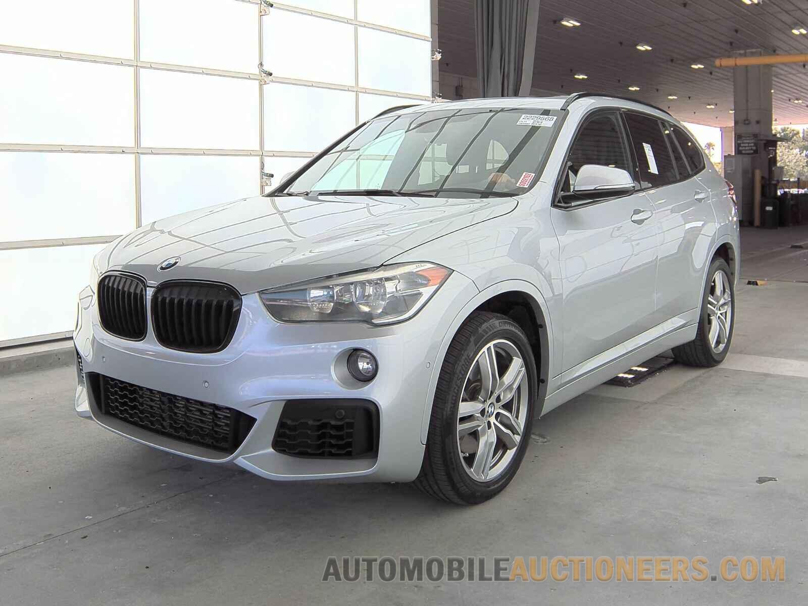 WBXHU7C35J5L09329 BMW X1 Sp 2018