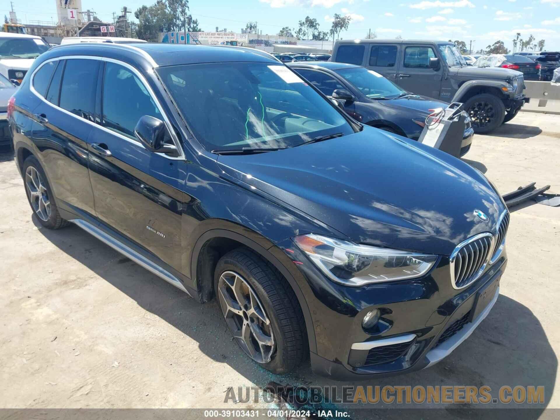 WBXHU7C36H5H35608 BMW X1 2017