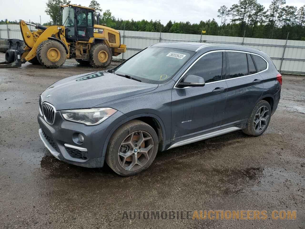 WBXHU7C36H5H36046 BMW X1 2017