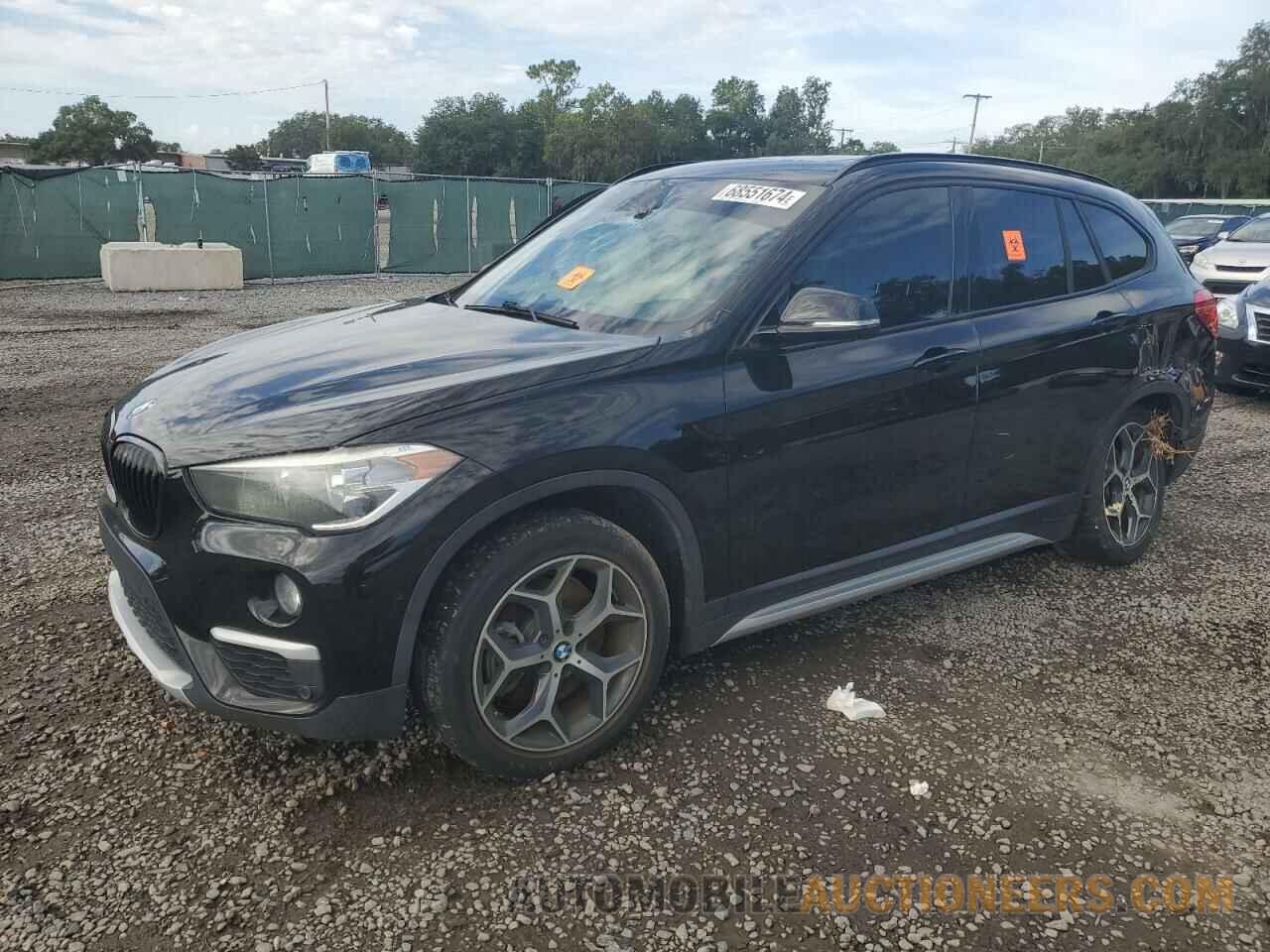 WBXHU7C36H5H38024 BMW X1 2017