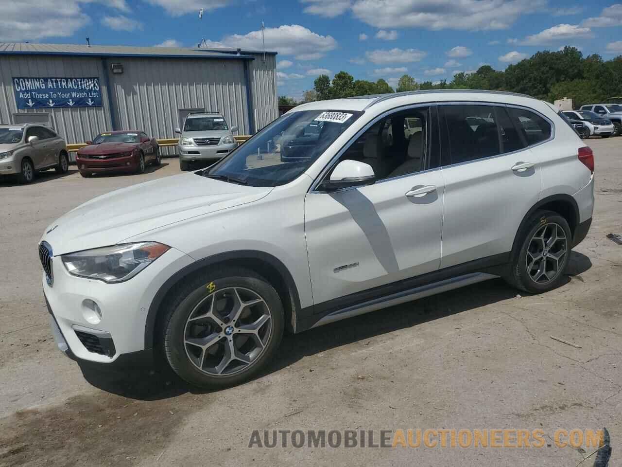 WBXHU7C36HP924759 BMW X1 2017