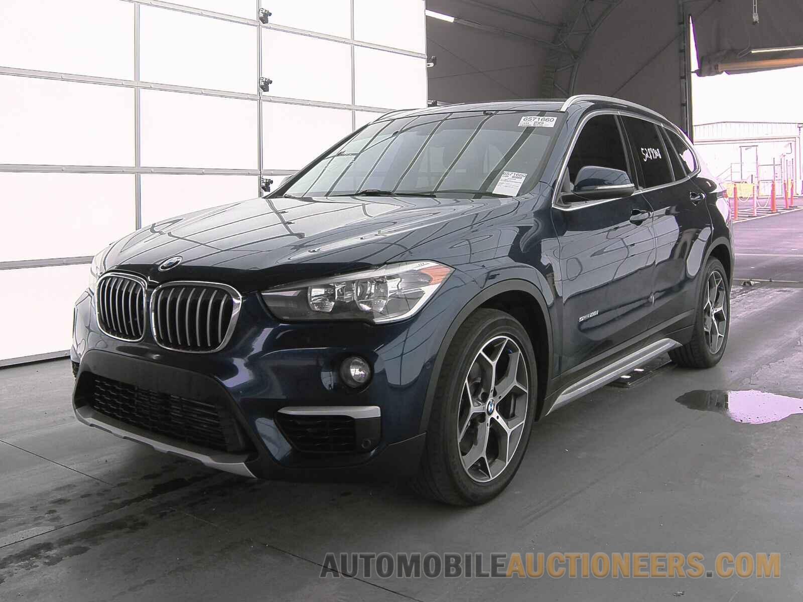 WBXHU7C37HP924768 BMW X1 2017