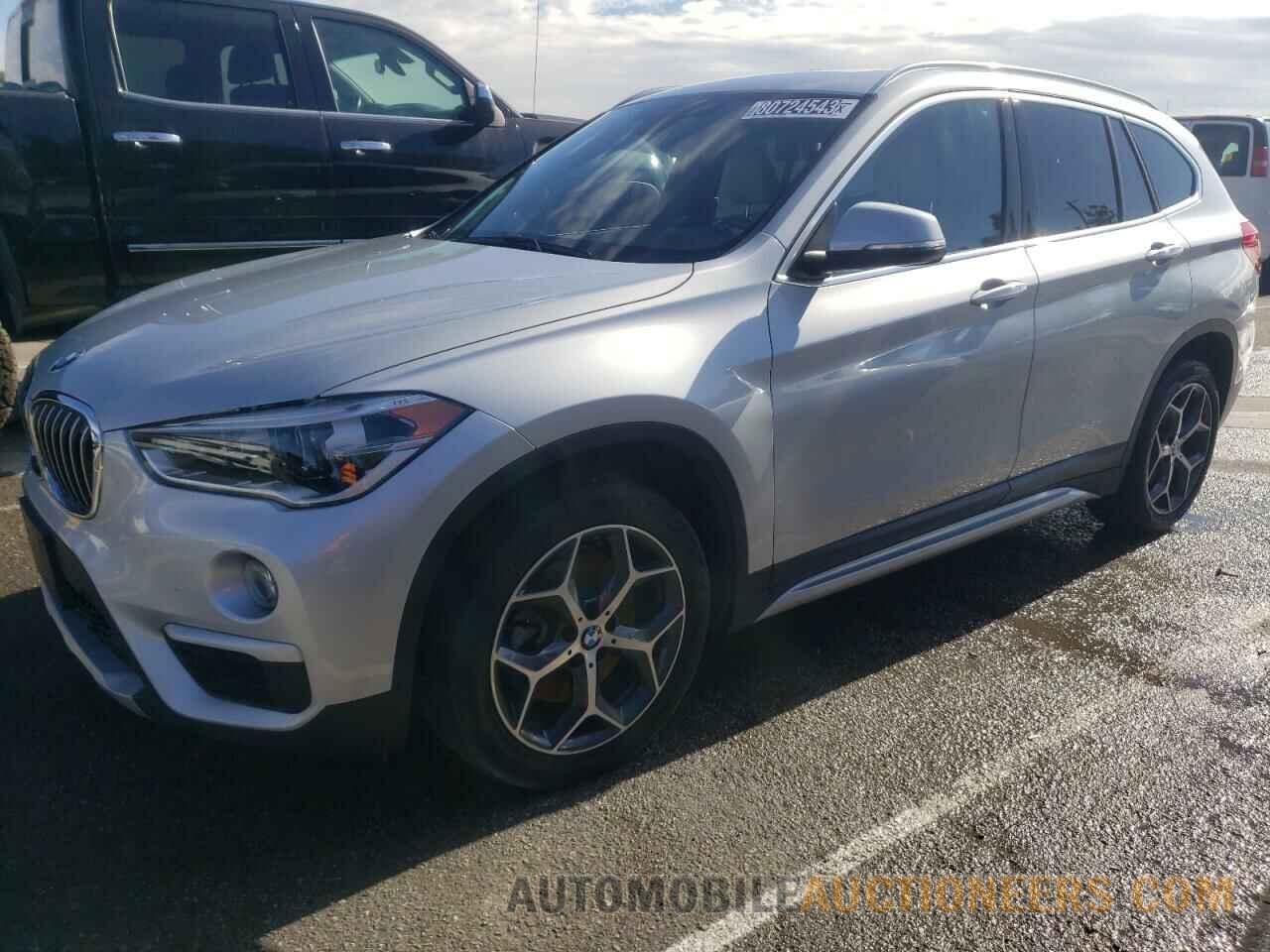 WBXHU7C37J5L06397 BMW X1 2018