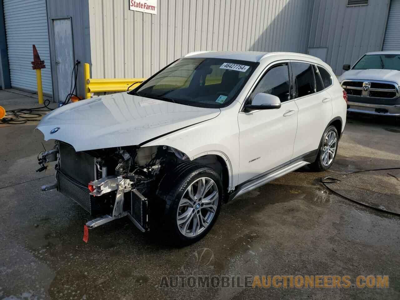 WBXHU7C38H5H36016 BMW X1 2017