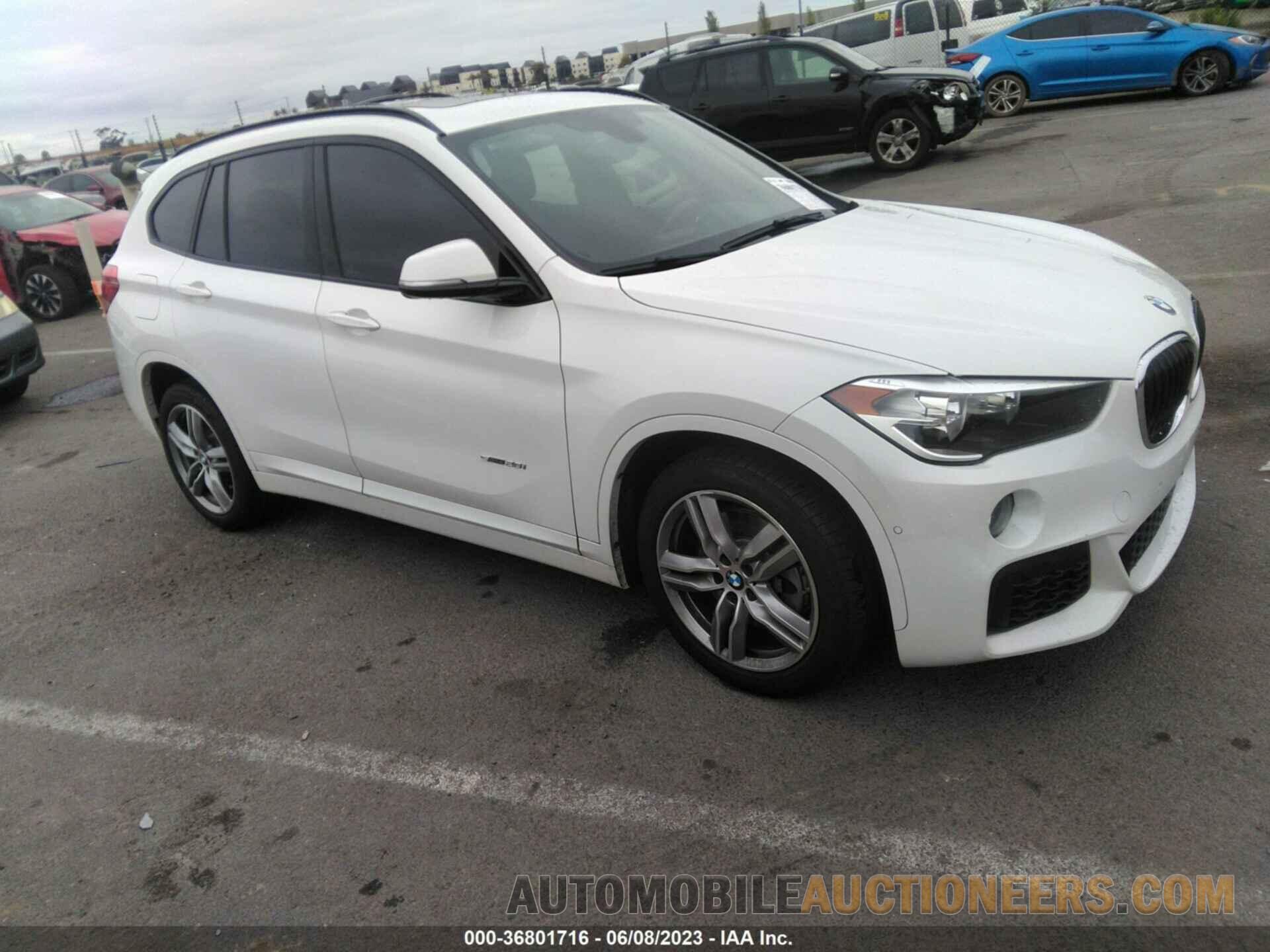 WBXHU7C39HP924948 BMW X1 2017