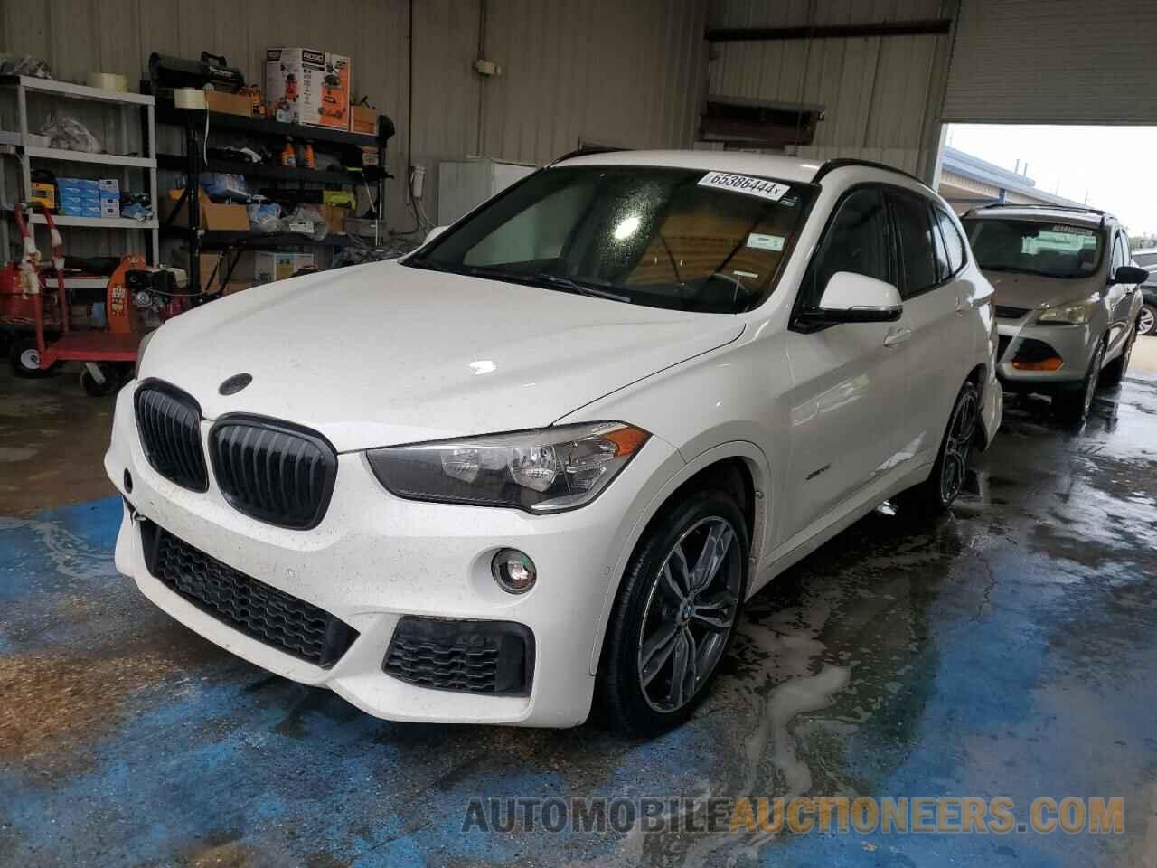 WBXHU7C39J5H44308 BMW X1 2018