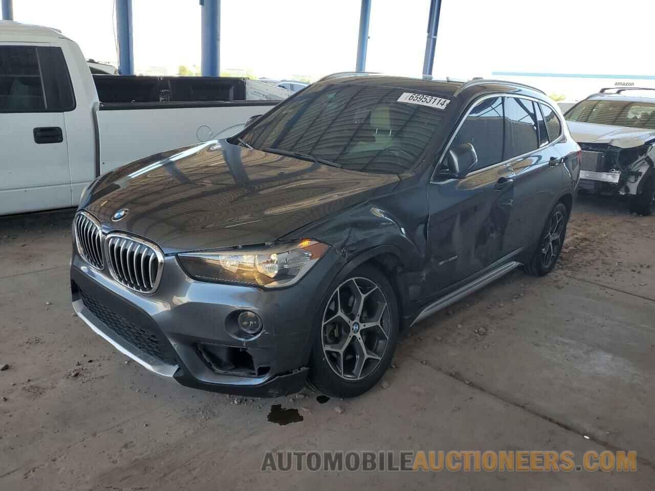 WBXHU7C39J5H44759 BMW X1 2018