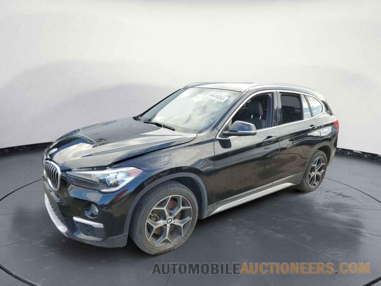 WBXHU7C39J5L09222 BMW X1 2018