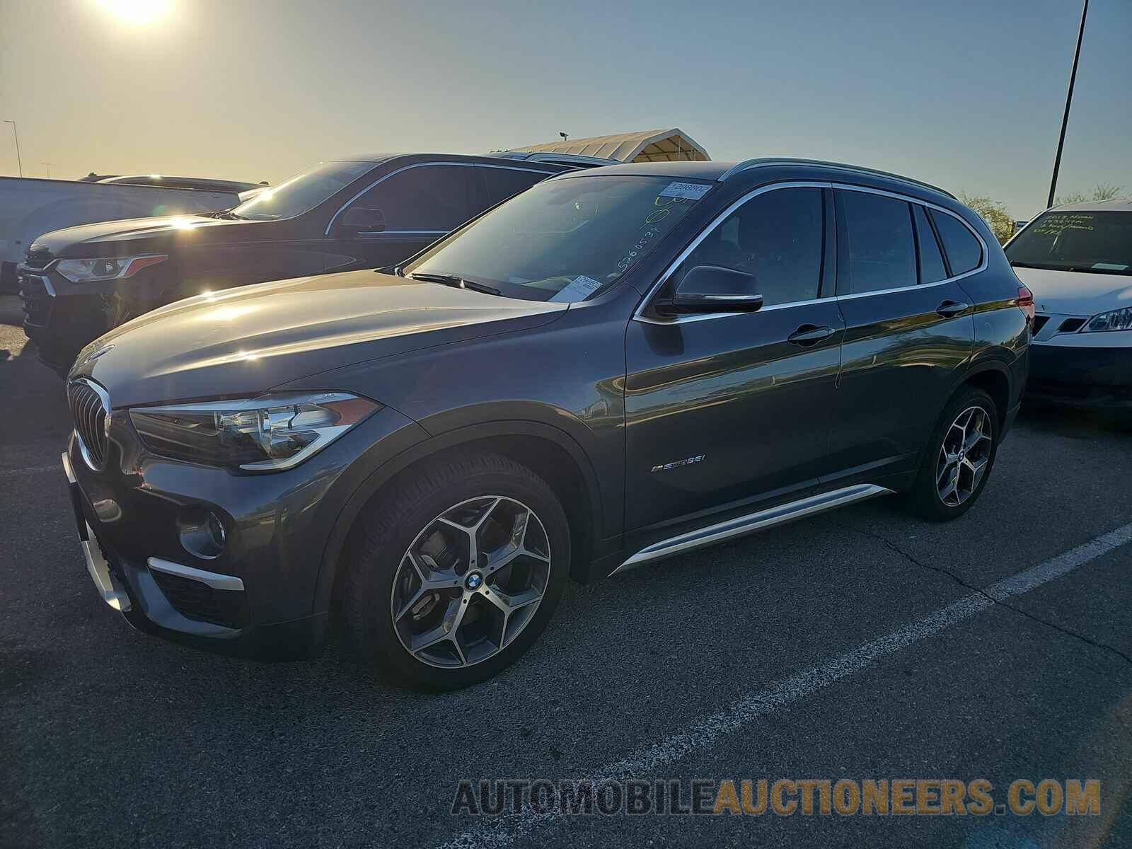 WBXHU7C3XJ5L05244 BMW X1 2018