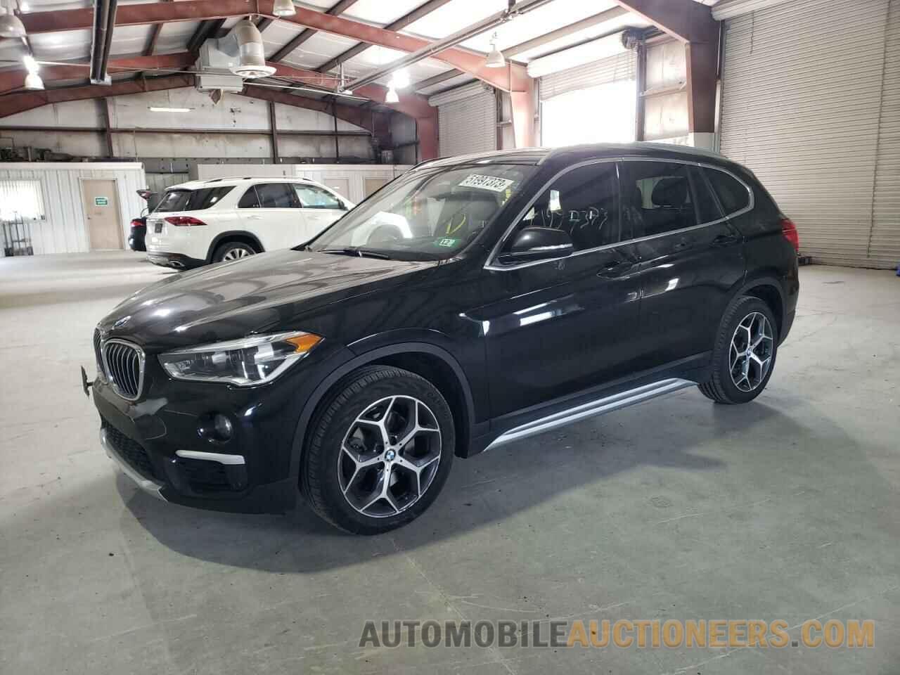 WBXHU7C50K5L11489 BMW X1 2019