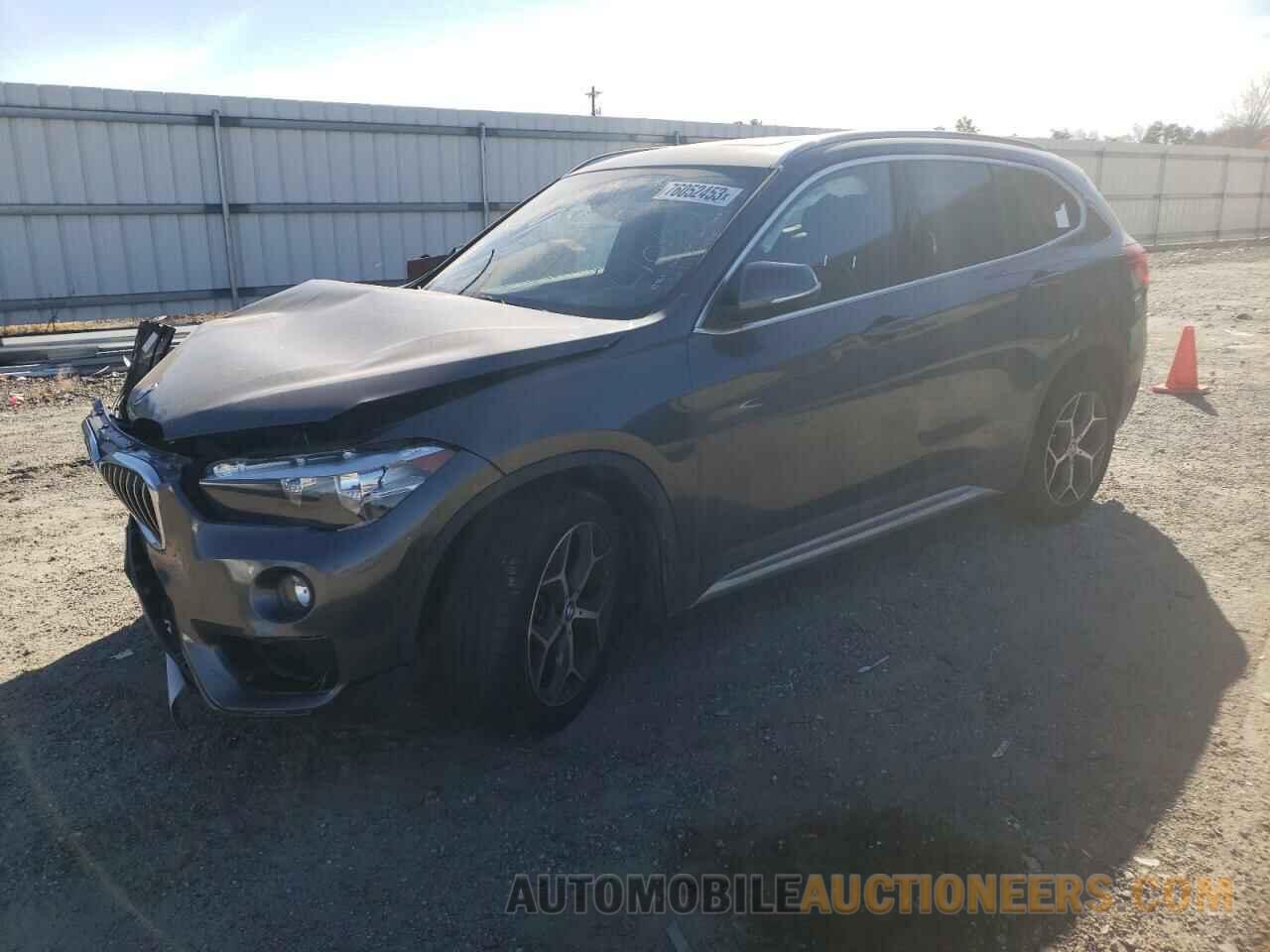 WBXHU7C52K5L10151 BMW X1 2019