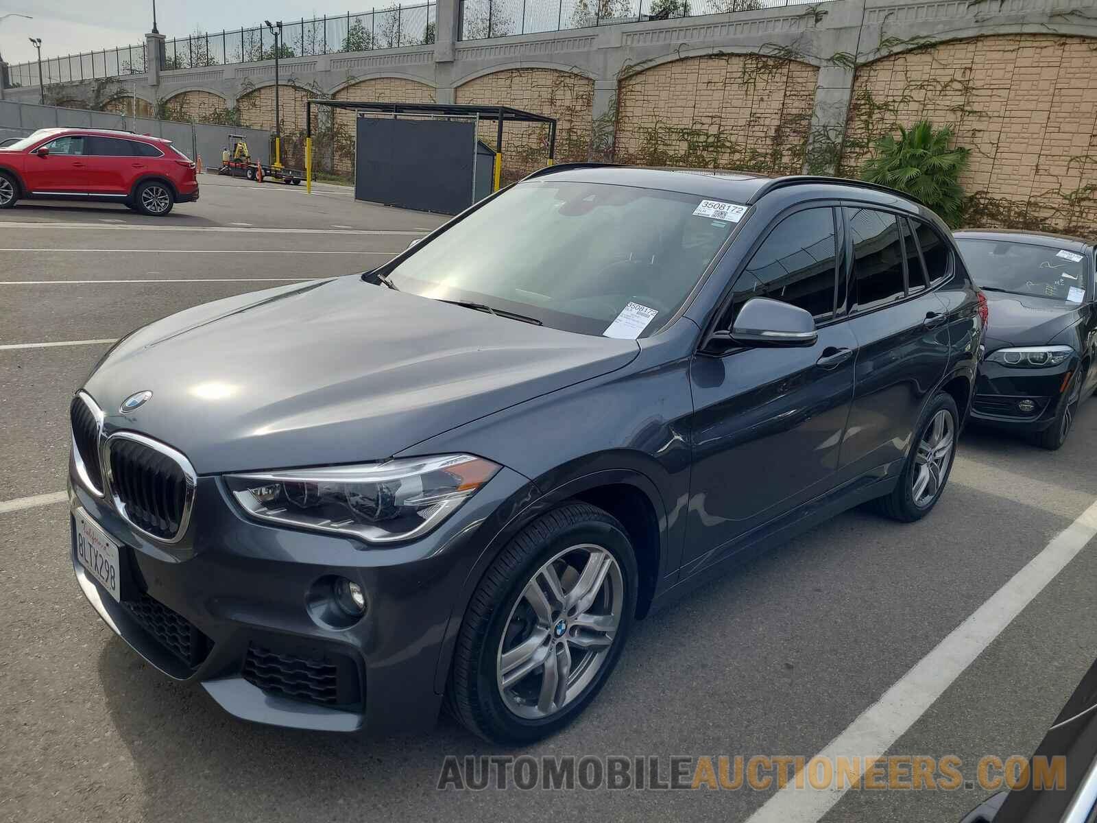 WBXHU7C52K5L11641 BMW X1 Sp 2019