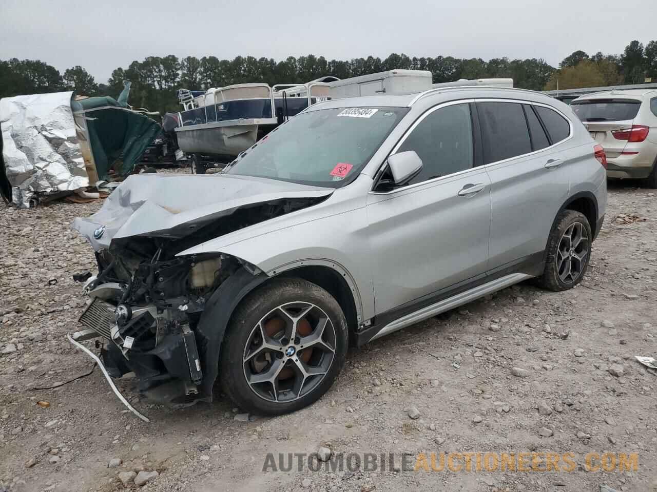 WBXHU7C53K3H45355 BMW X1 2019