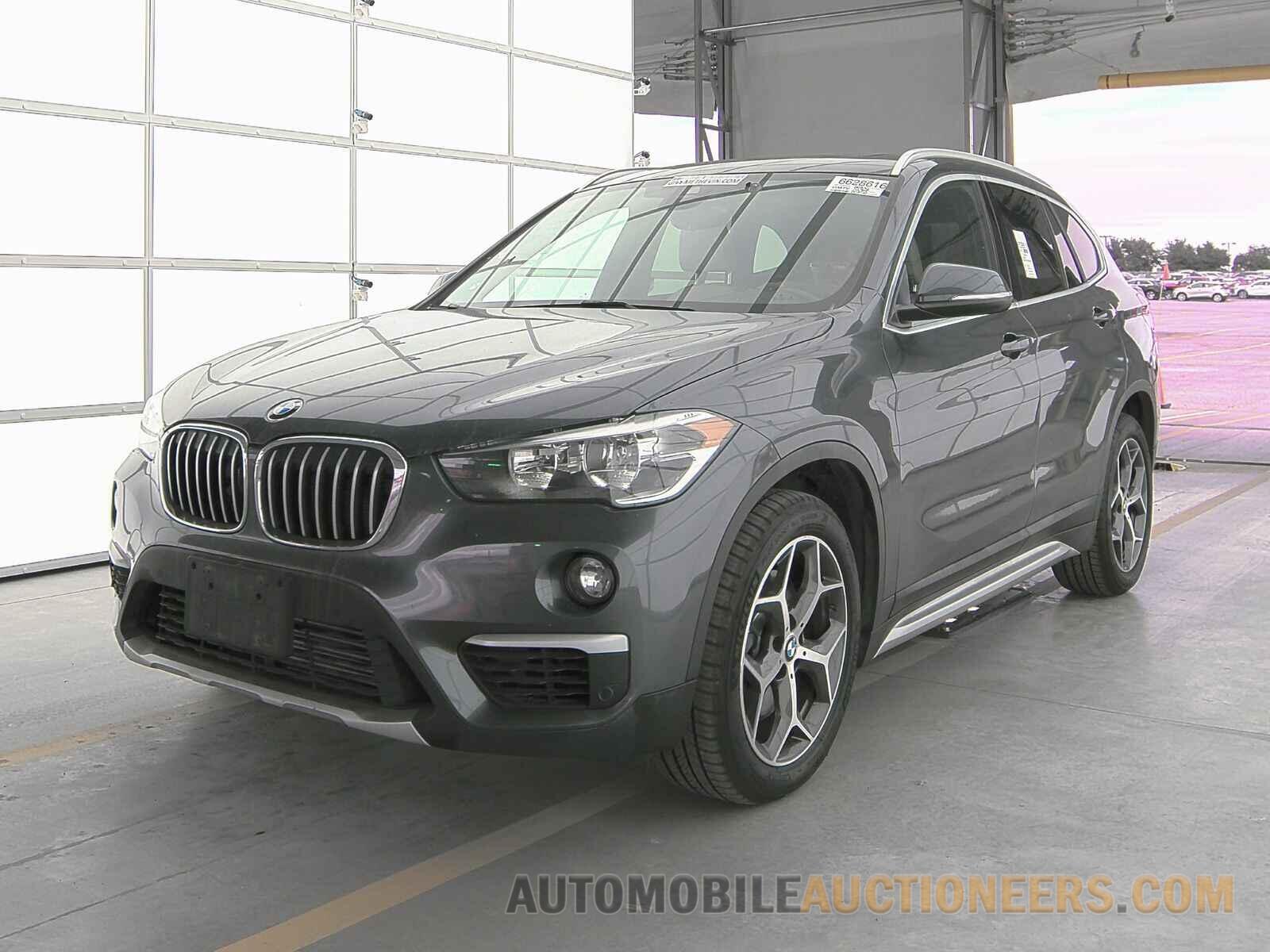 WBXHU7C53K3H46067 BMW X1 2019