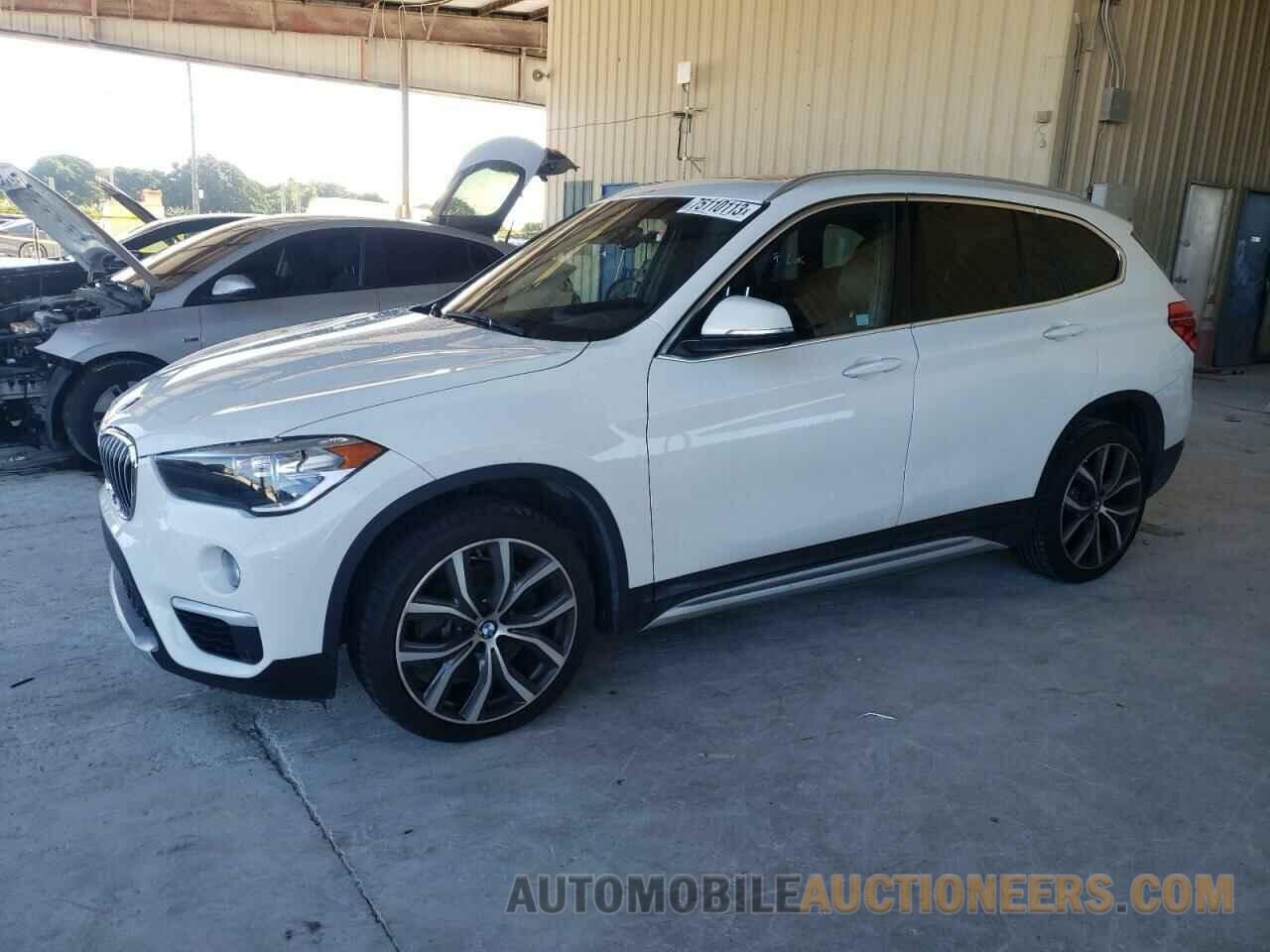 WBXHU7C53K5L09994 BMW X1 2019