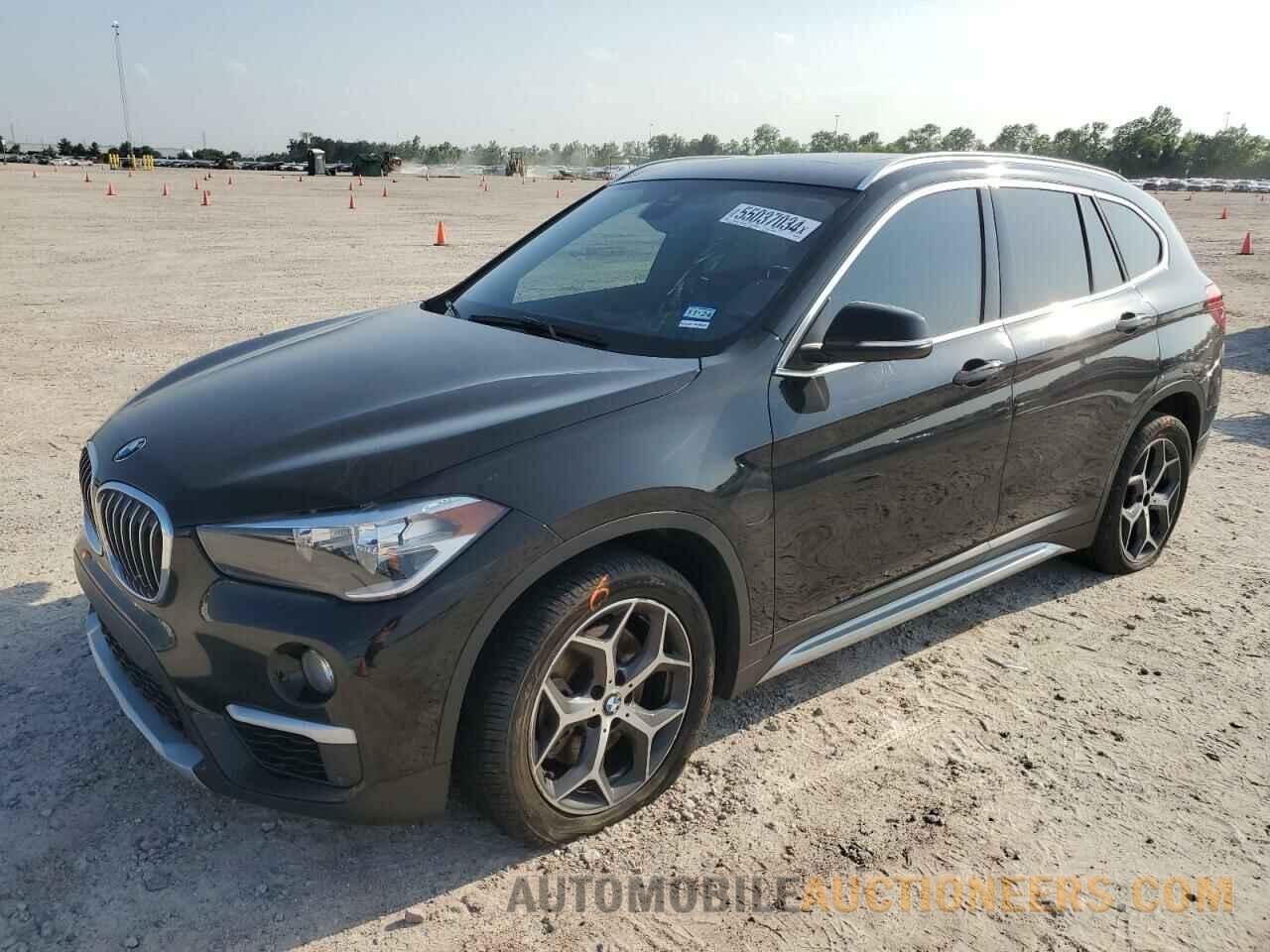 WBXHU7C53K5L11325 BMW X1 2019