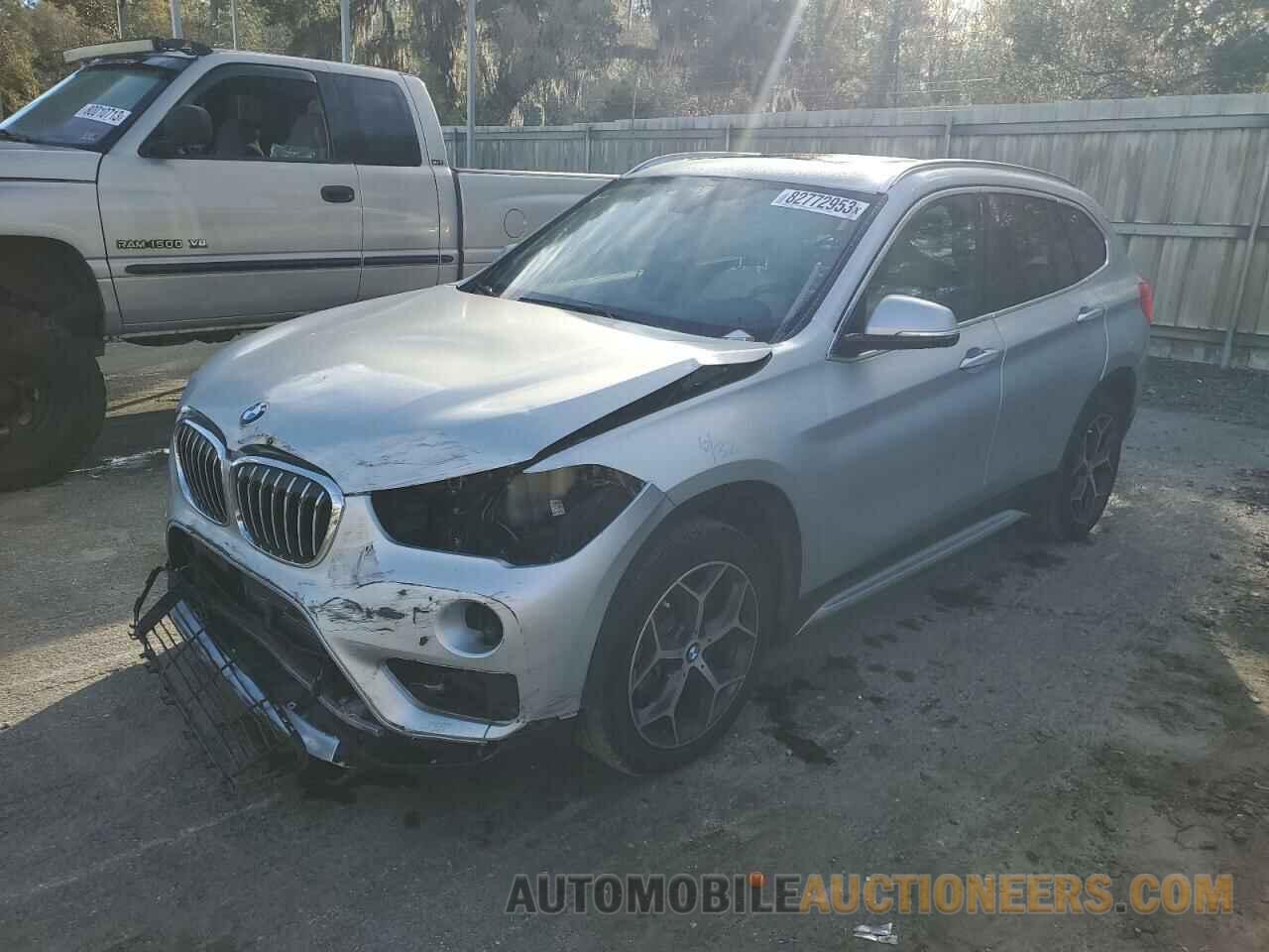 WBXHU7C54K3H45025 BMW X1 2019