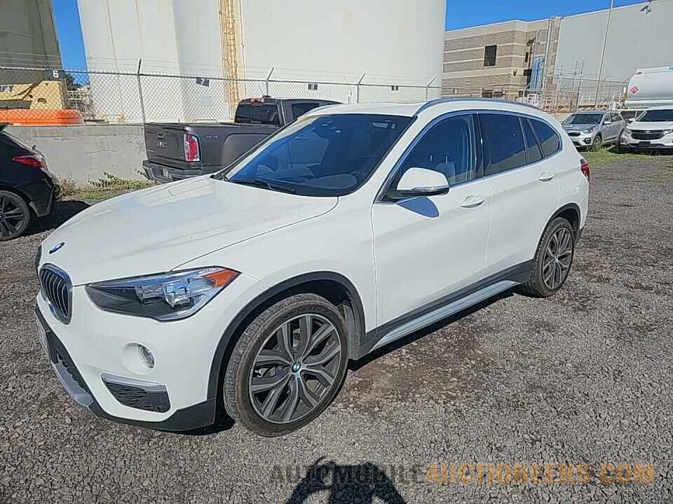 WBXHU7C54K5L92397 BMW X1 2019