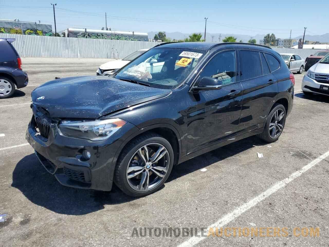 WBXHU7C55K5L11908 BMW X1 2019