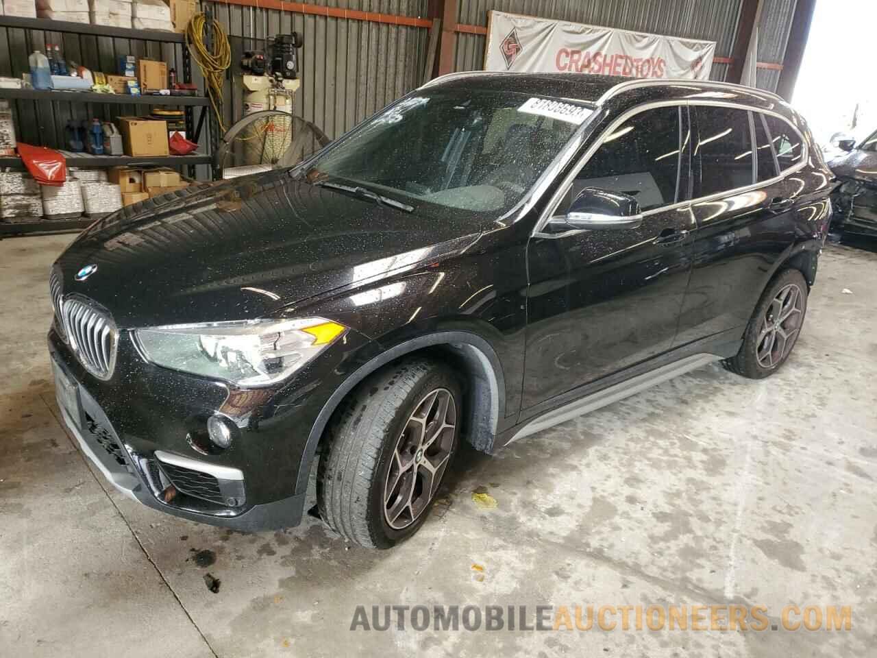 WBXHU7C56K3H46032 BMW X1 2019