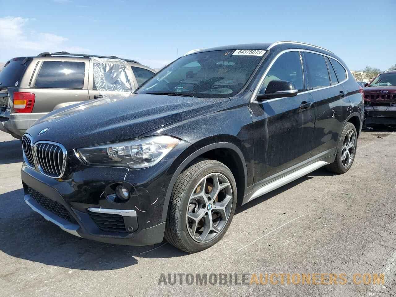 WBXHU7C57K5L10517 BMW X1 2019