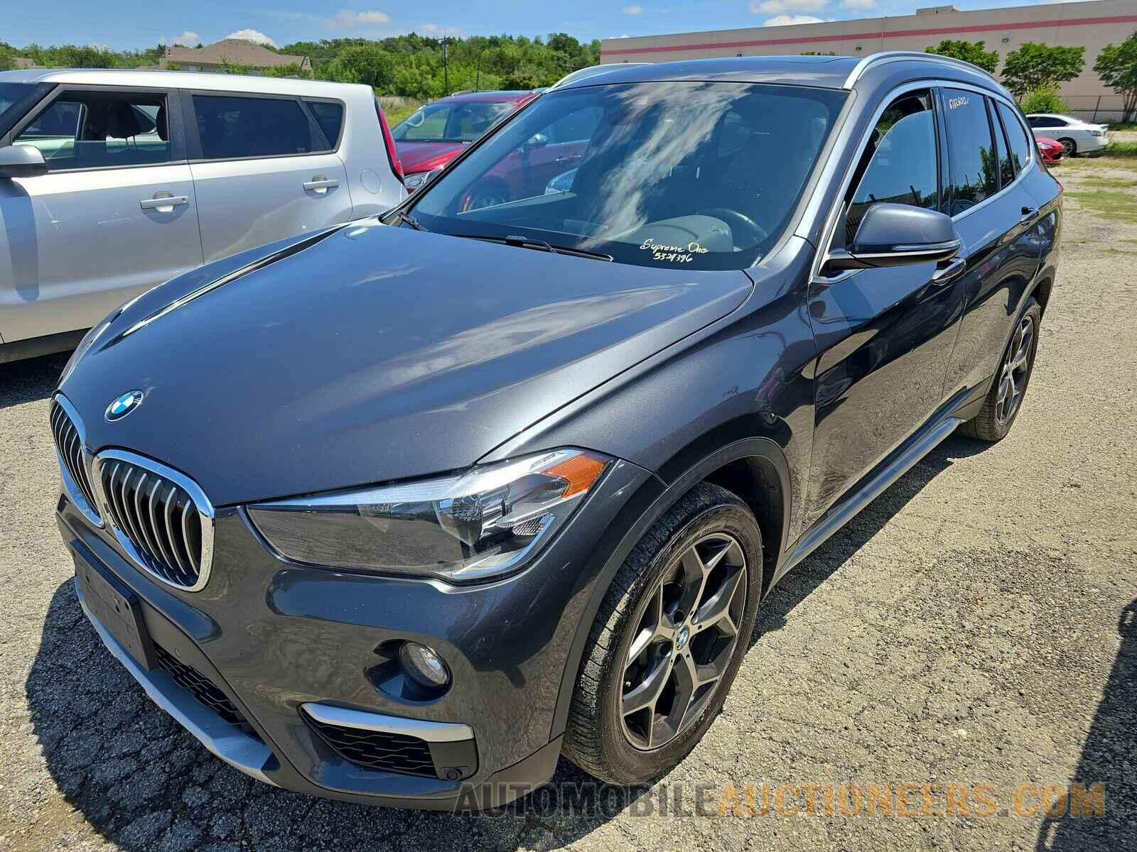 WBXHU7C57K5L11781 BMW X1 2019