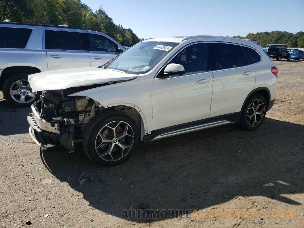 WBXHU7C58K5L12051 BMW X1 2019