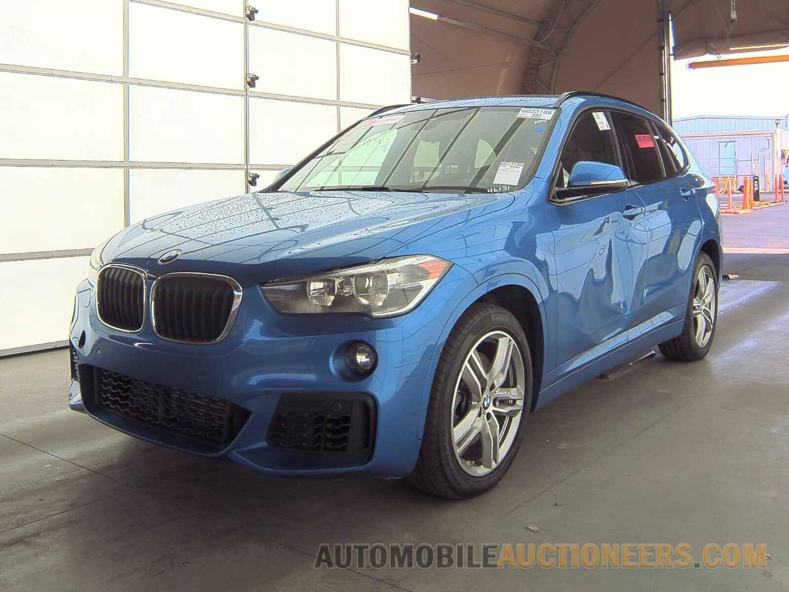 WBXHU7C5XK5L10852 BMW X1 Sp 2019