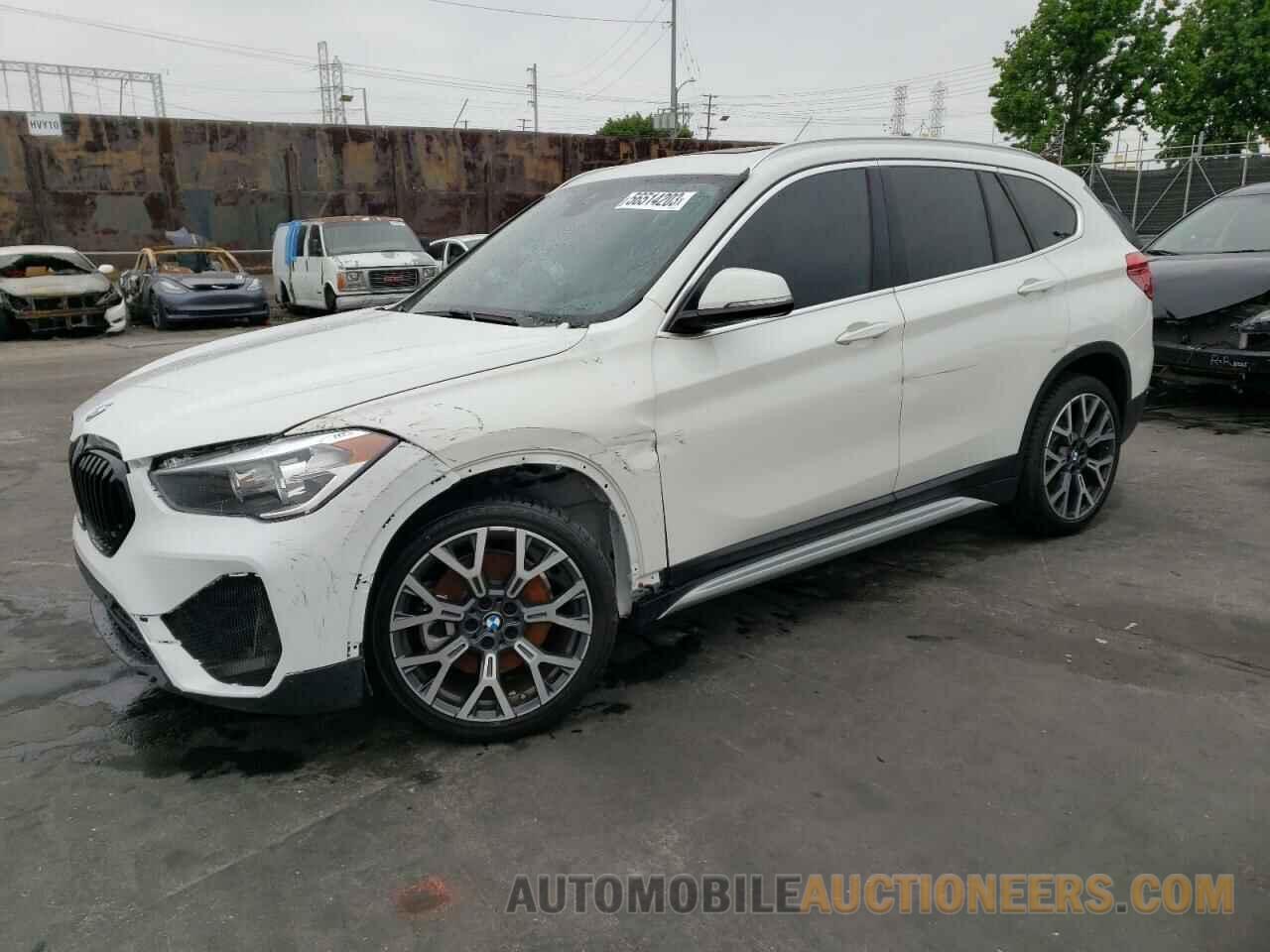 WBXJG7C00L3L85683 BMW X1 2020