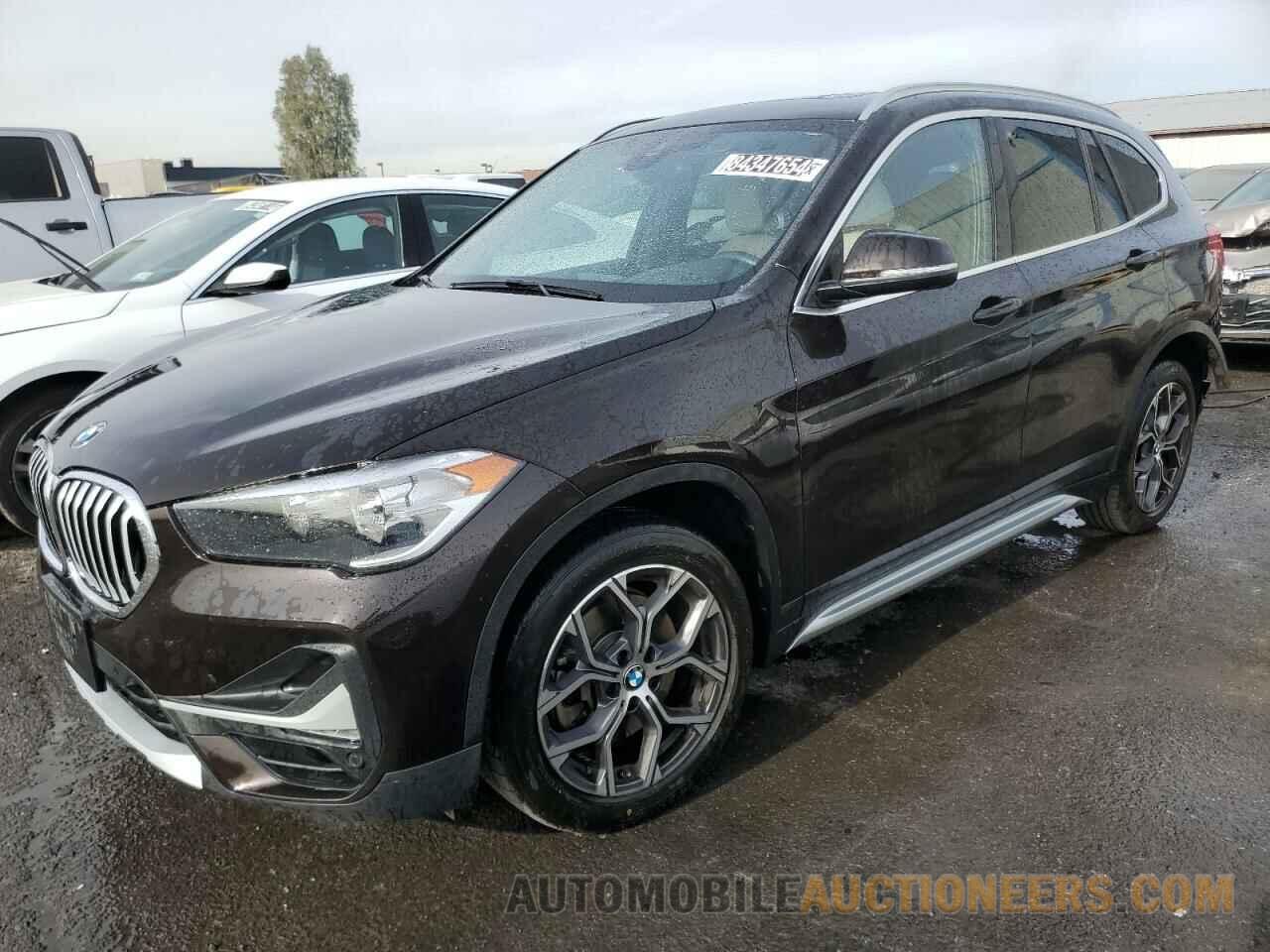 WBXJG7C00L5P57558 BMW X1 2020