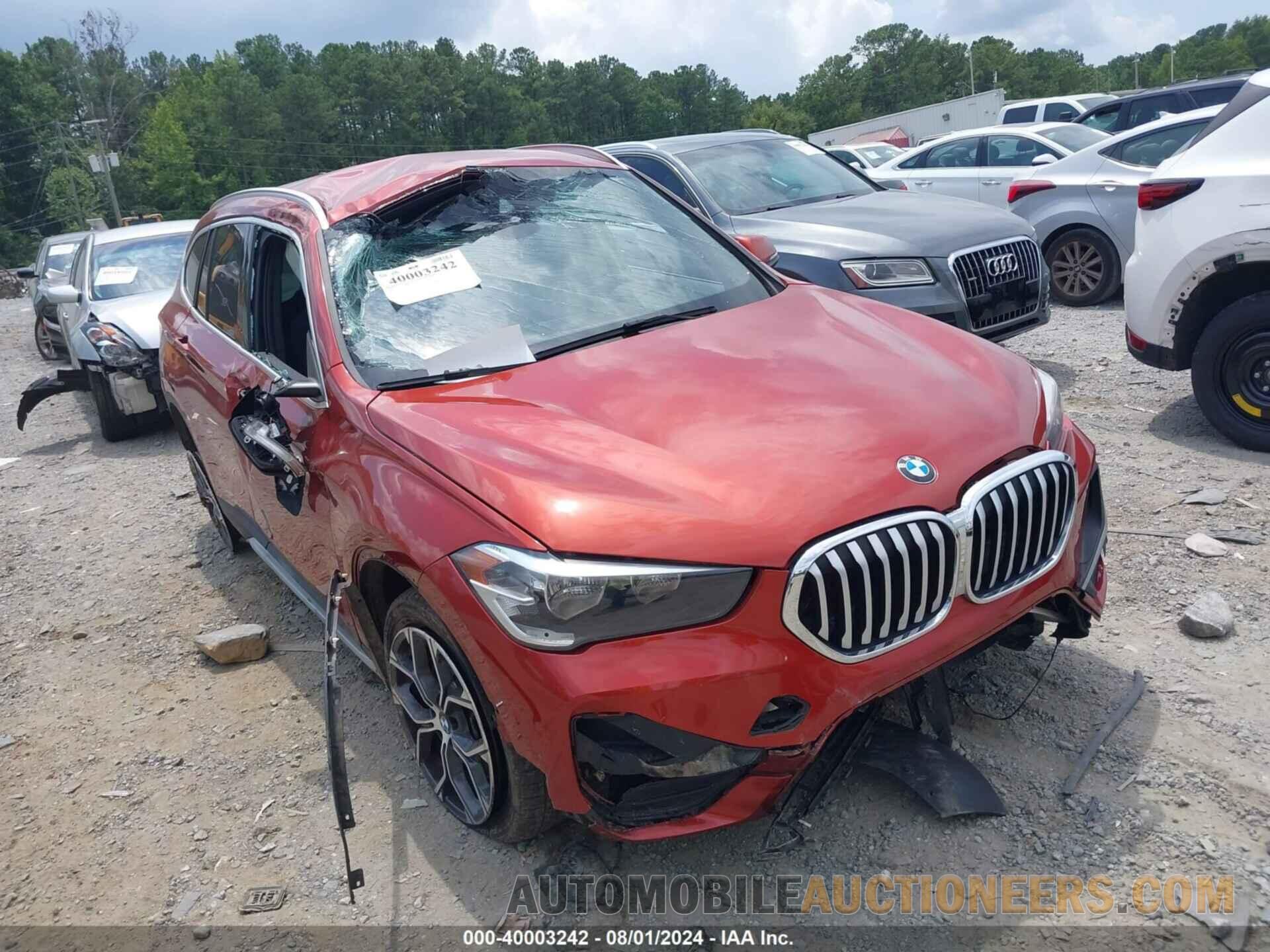 WBXJG7C00L5P61111 BMW X1 2020