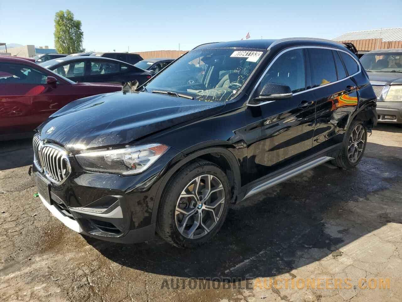 WBXJG7C00L5P61836 BMW X1 2020