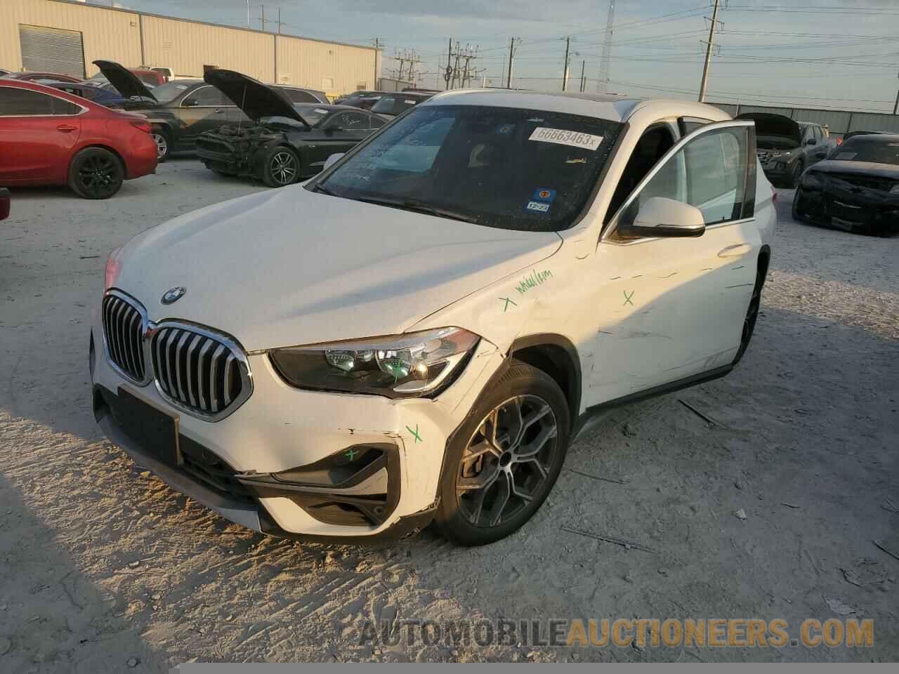 WBXJG7C00L5P65305 BMW X1 2020