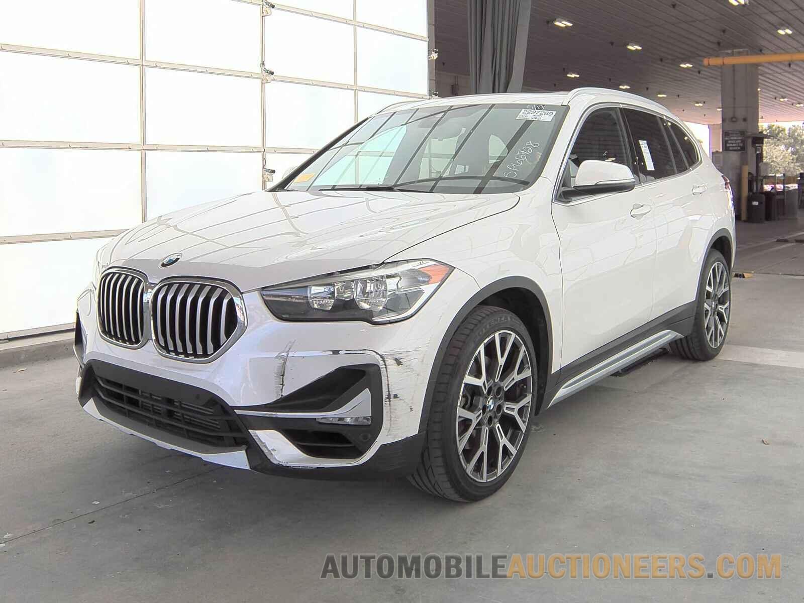 WBXJG7C00L5P66728 BMW X1 2020