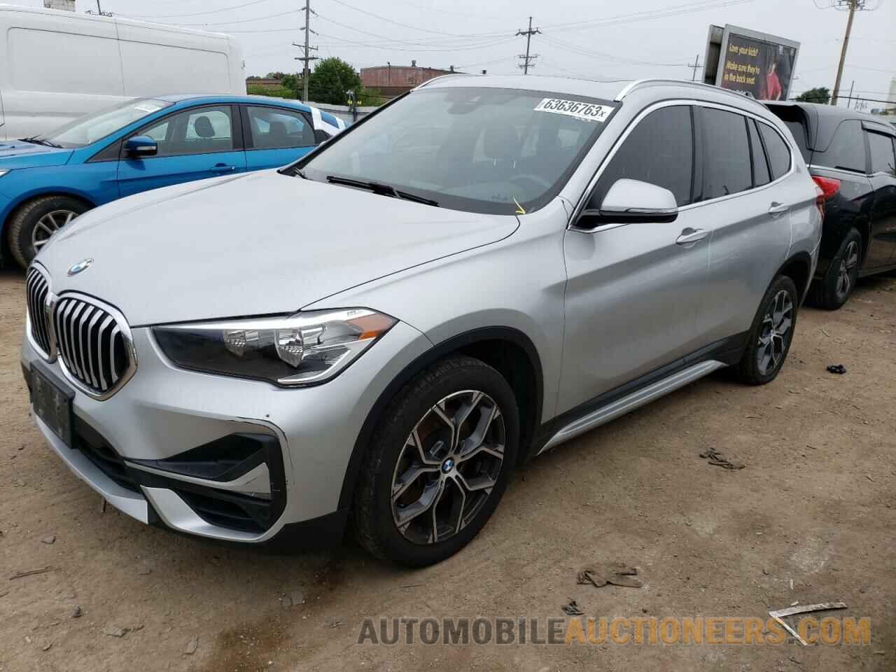 WBXJG7C00L5P73520 BMW X1 2020