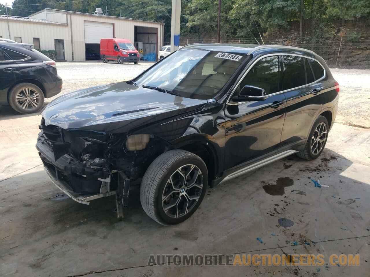 WBXJG7C00L5R20757 BMW X1 2020