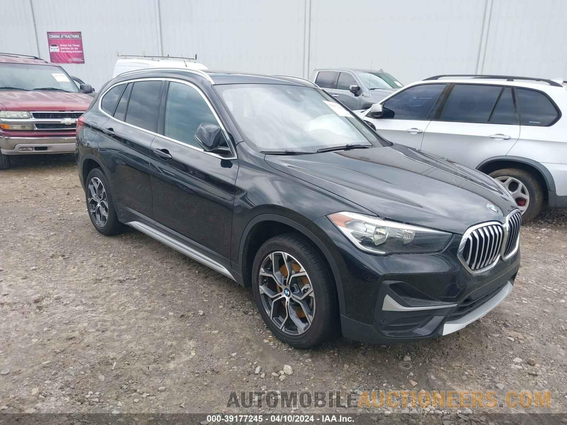 WBXJG7C00M5T72938 BMW X1 2021