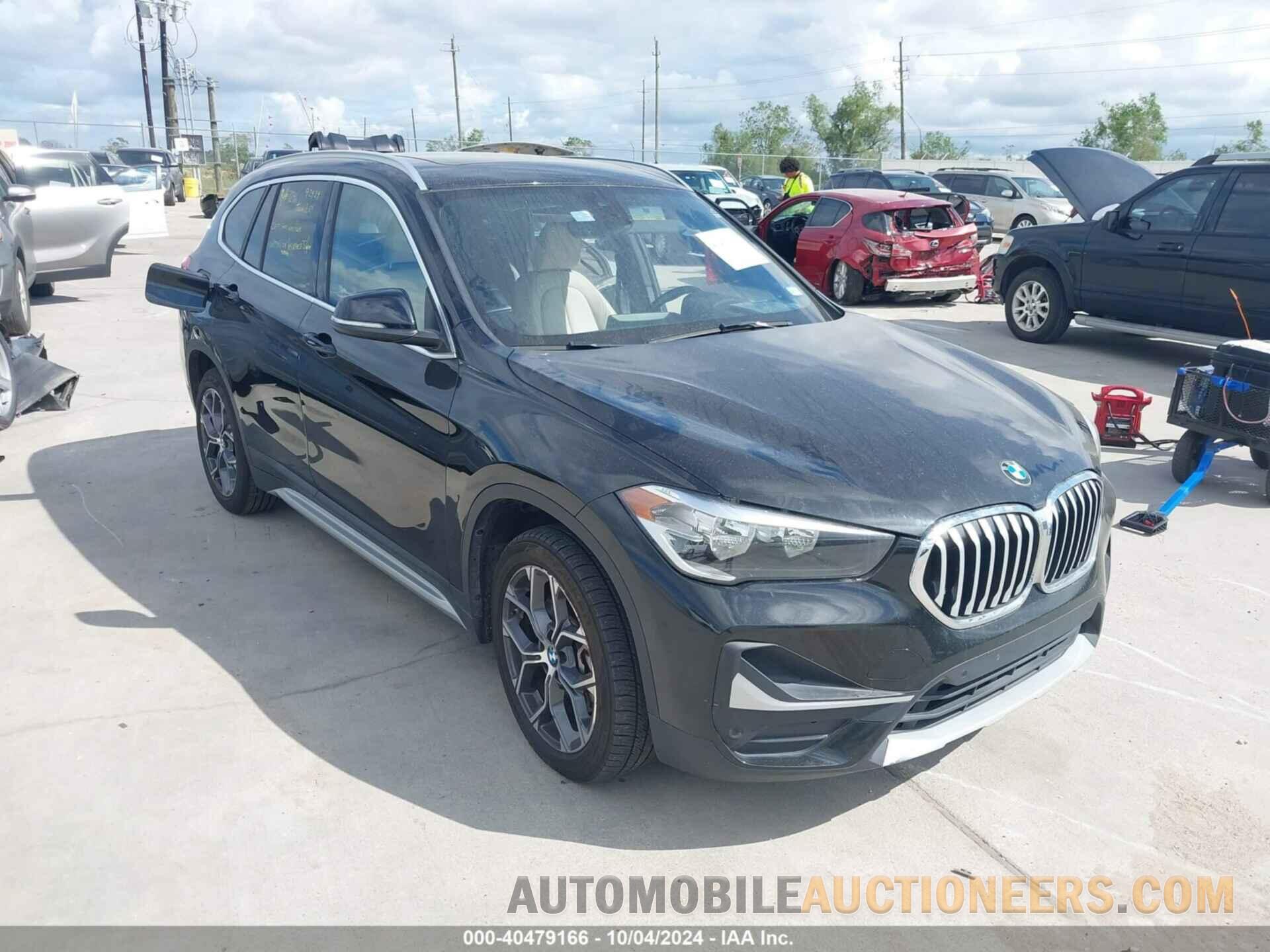 WBXJG7C00M5T95992 BMW X1 2021