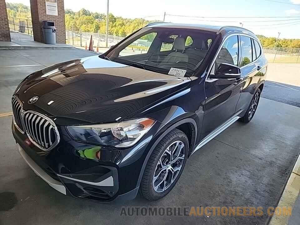 WBXJG7C00N5V23231 BMW X1 2022