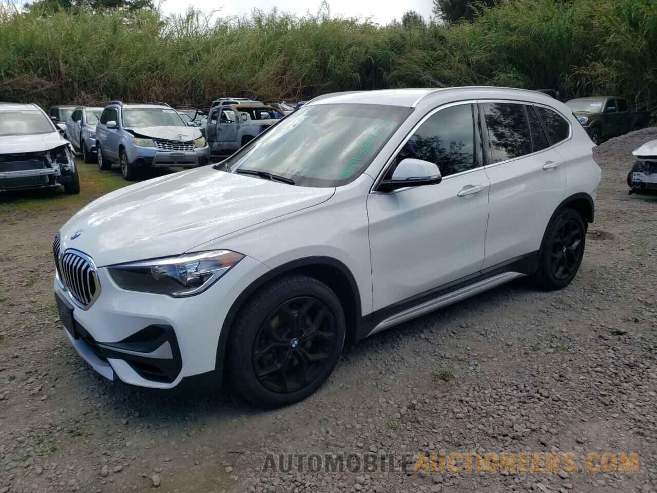 WBXJG7C01L5P41868 BMW X1 2020