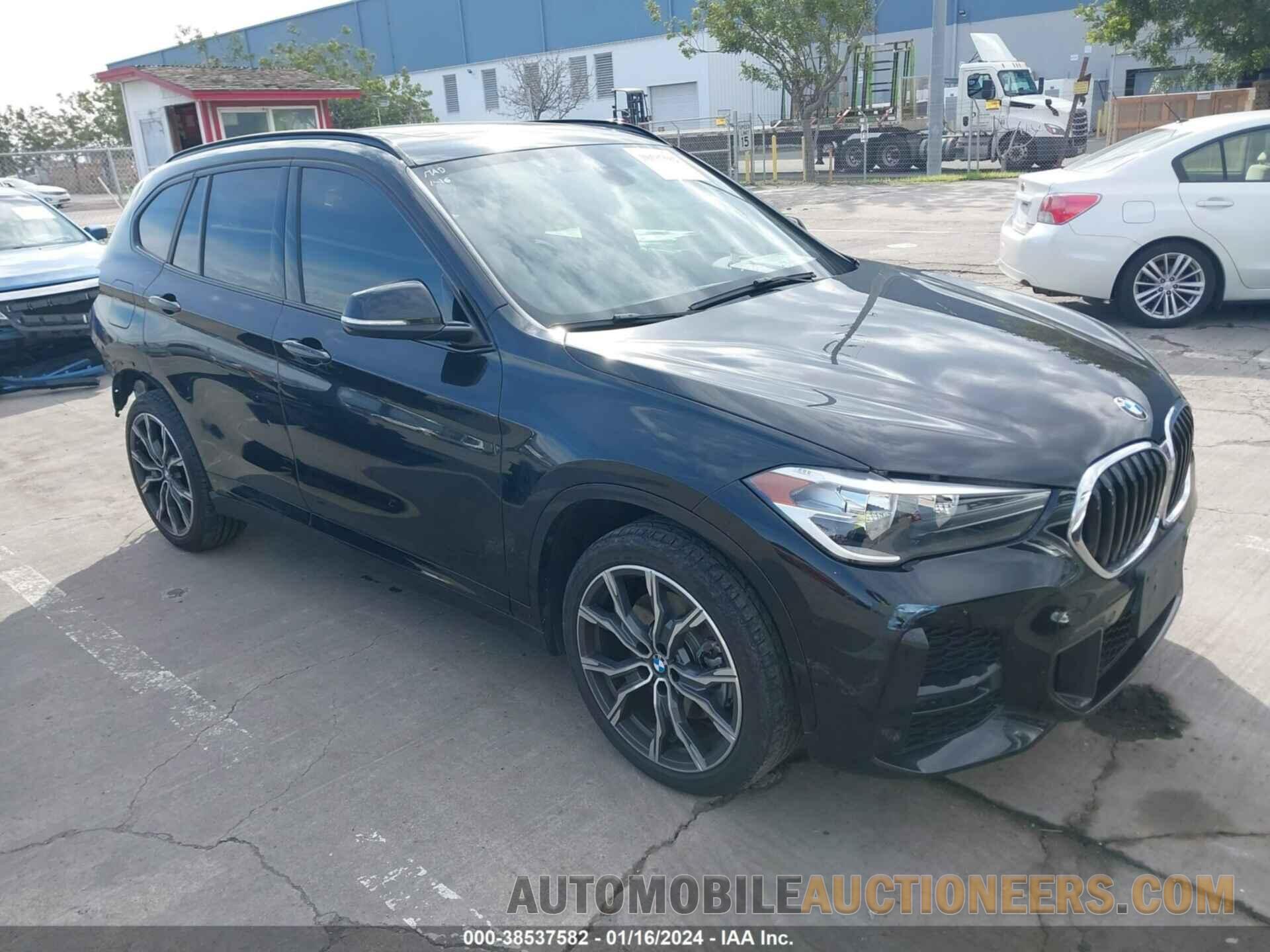 WBXJG7C01L5P55592 BMW X1 2020