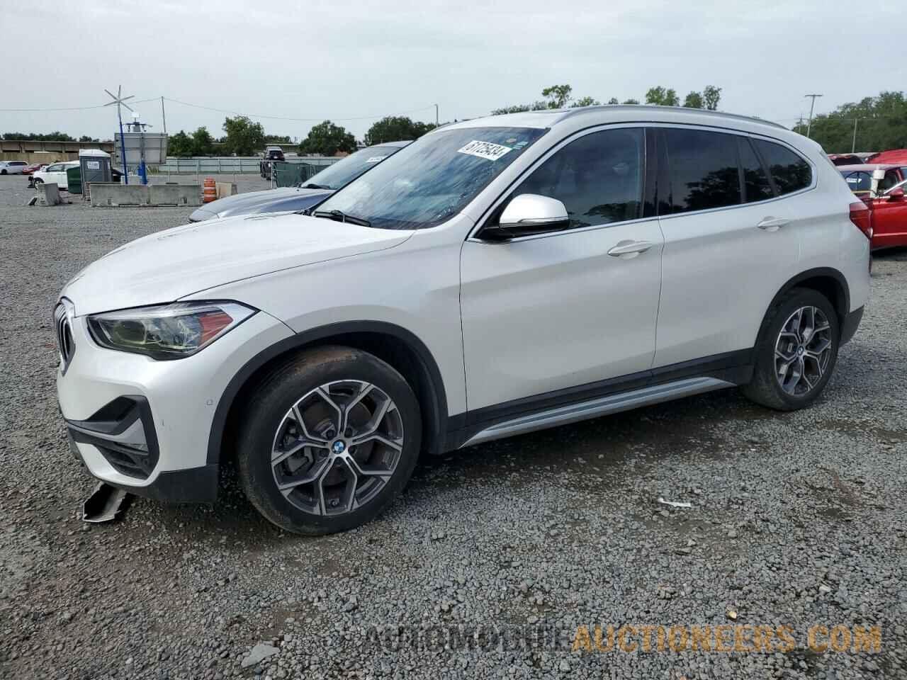 WBXJG7C01L5R26941 BMW X1 2020