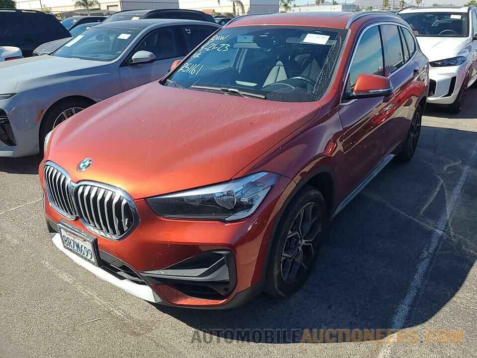 WBXJG7C01L5R51161 BMW X1 2020