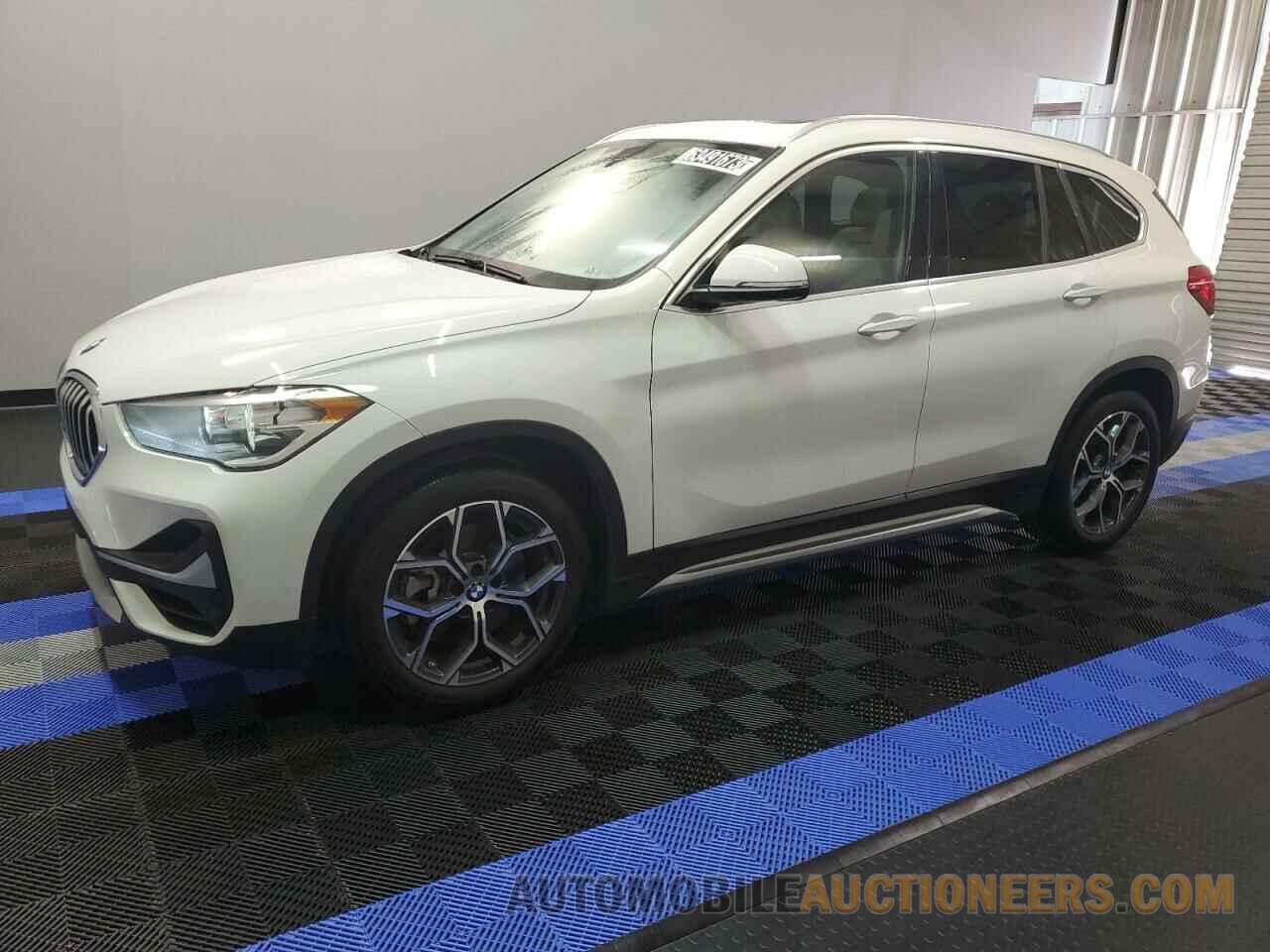 WBXJG7C01M5T00789 BMW X1 2021